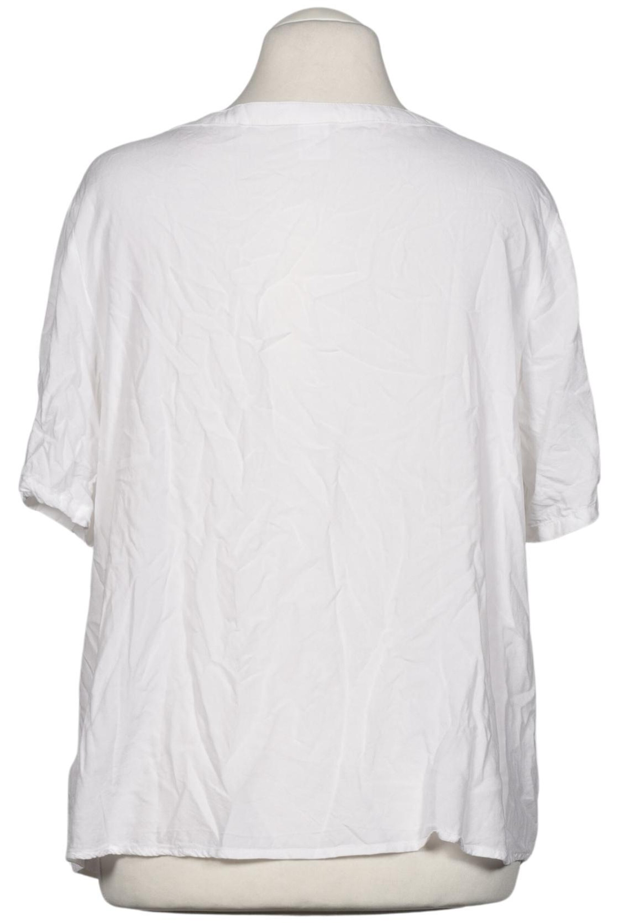 Efixelle Bluse 4XL in Weiß