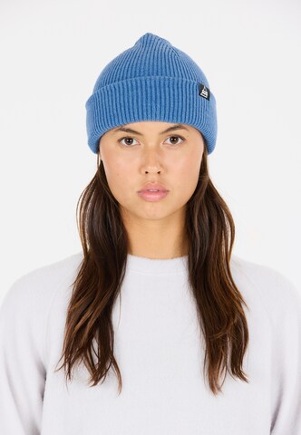 SOS Sportmuts 'Rogla' in Blauw: voorkant