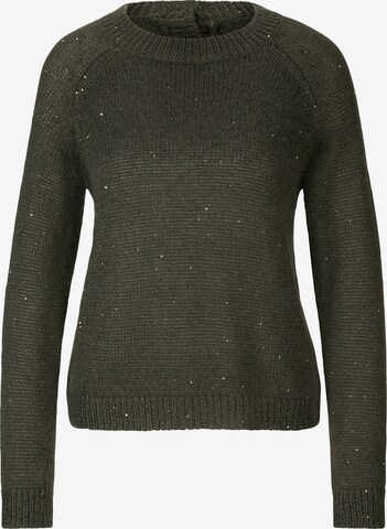 heine Sweater in Green: front