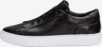 Slip on 'Metro' LLOYD en noir : devant