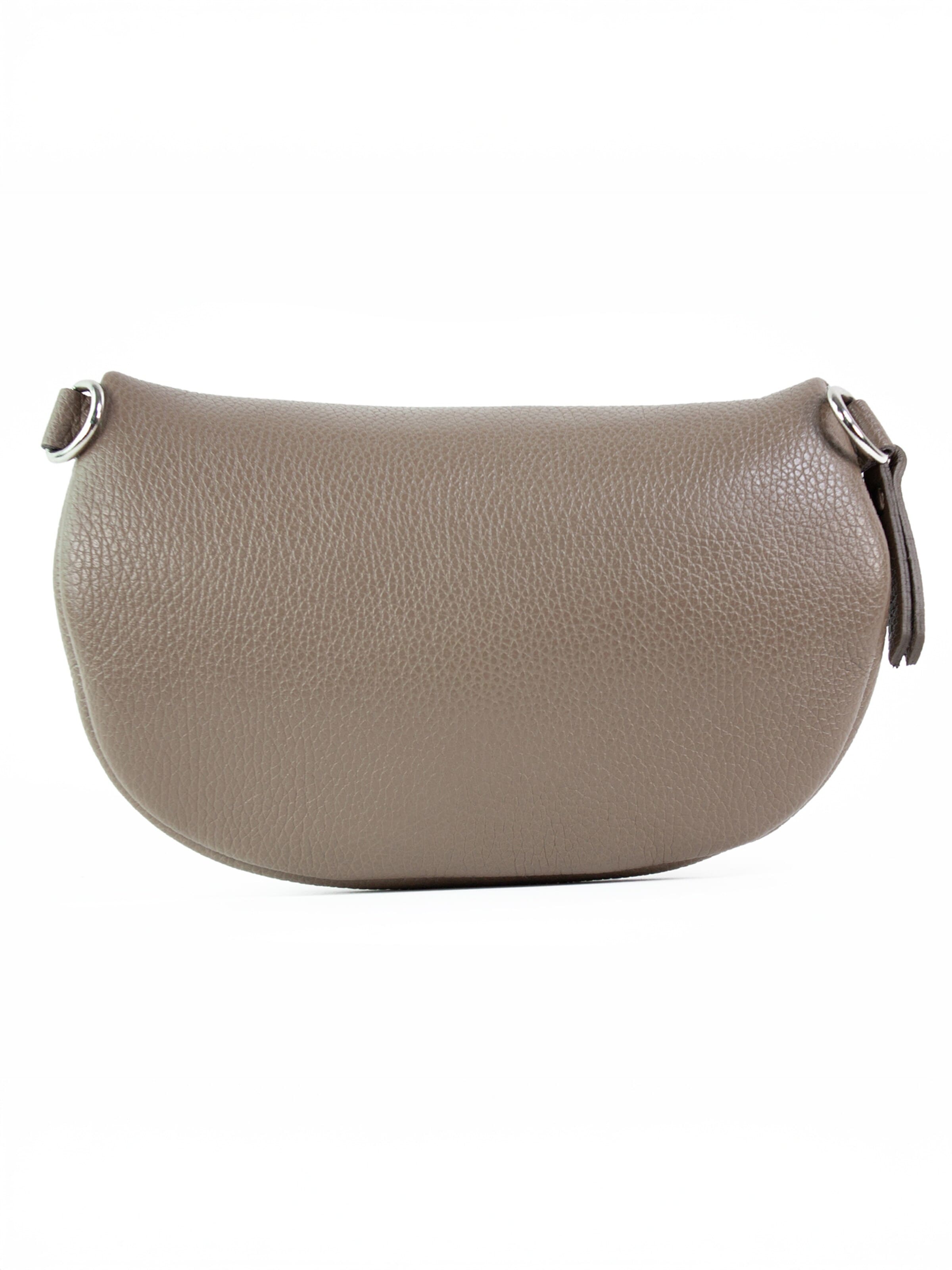 lePelou Gürteltasche 'TONI medium'‌‌‌‌ in Grau