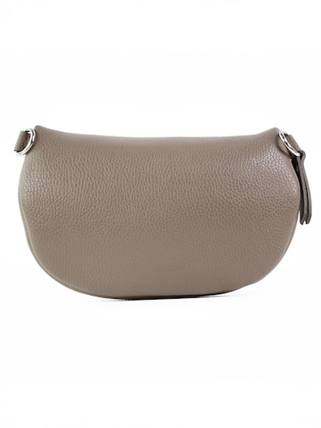 lePelou Fanny Pack 'JUNA medium' in Grey