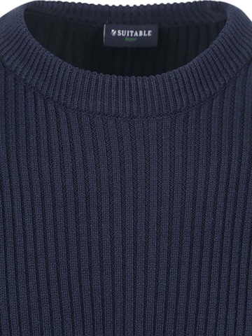 Pull-over Suitable en bleu