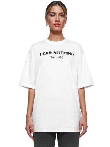 T-shirt ' Noa F ' trueprodigy en blanc : devant