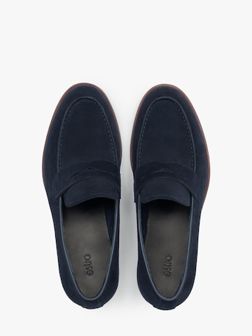 Estro Mockasin '01-3358-251' i blå