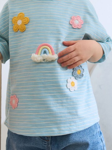 Next Bluser & t-shirts i blå