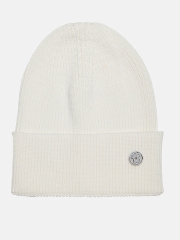 Tazzio Beanie 'A500' in Beige: front