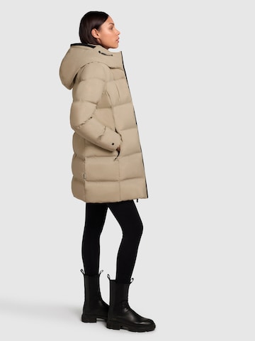 khujo Зимняя куртка 'Tanare3' в Бежевый