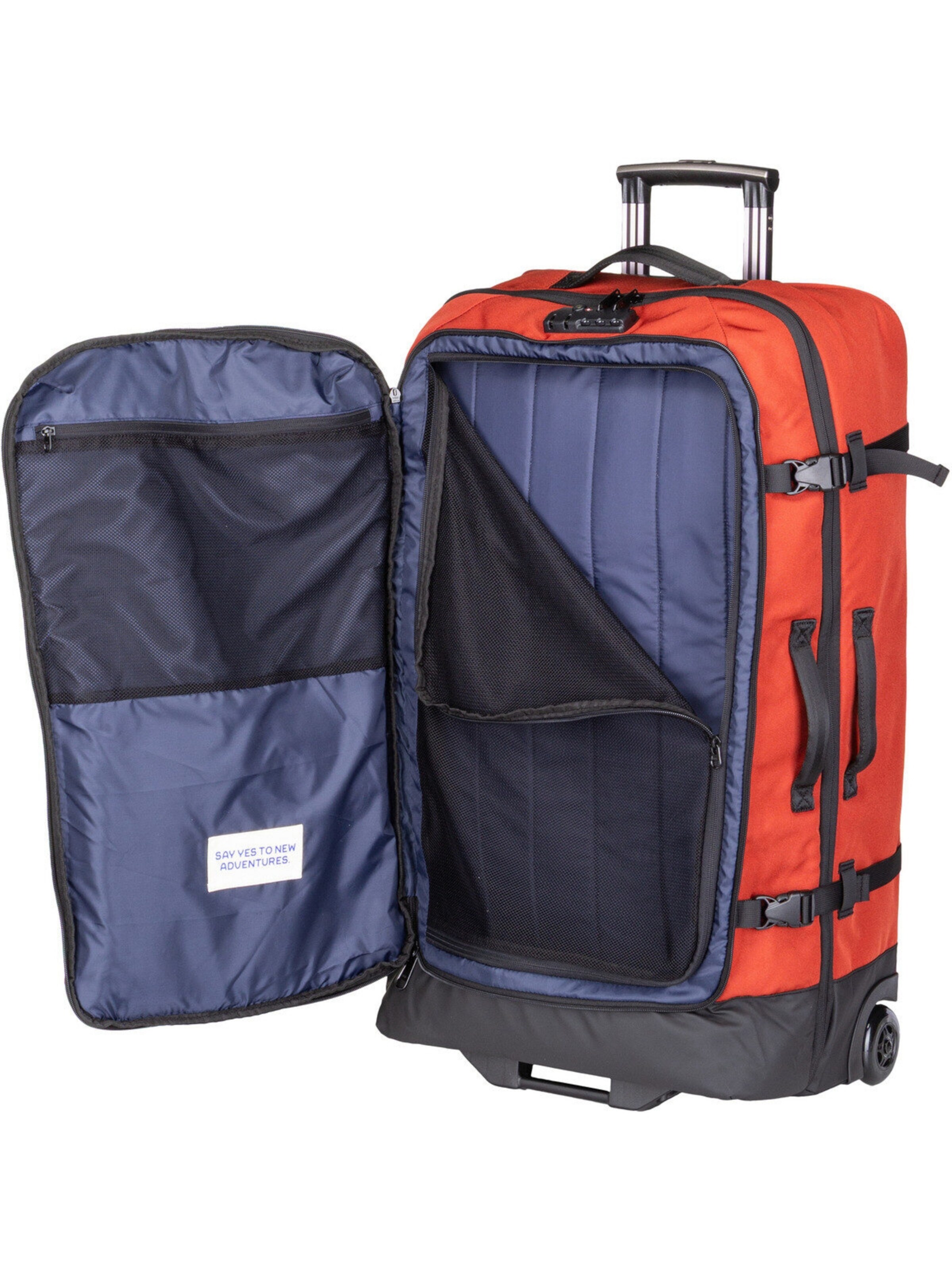 Cabaia Cart in Orange