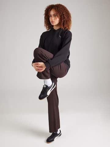 Sweat de sport 'Cloudspun' PUMA en noir