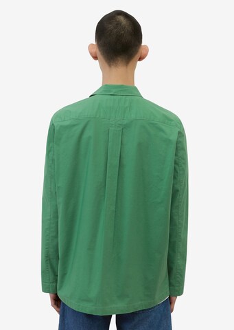 Marc O'Polo DENIM Button Up Shirt in Green