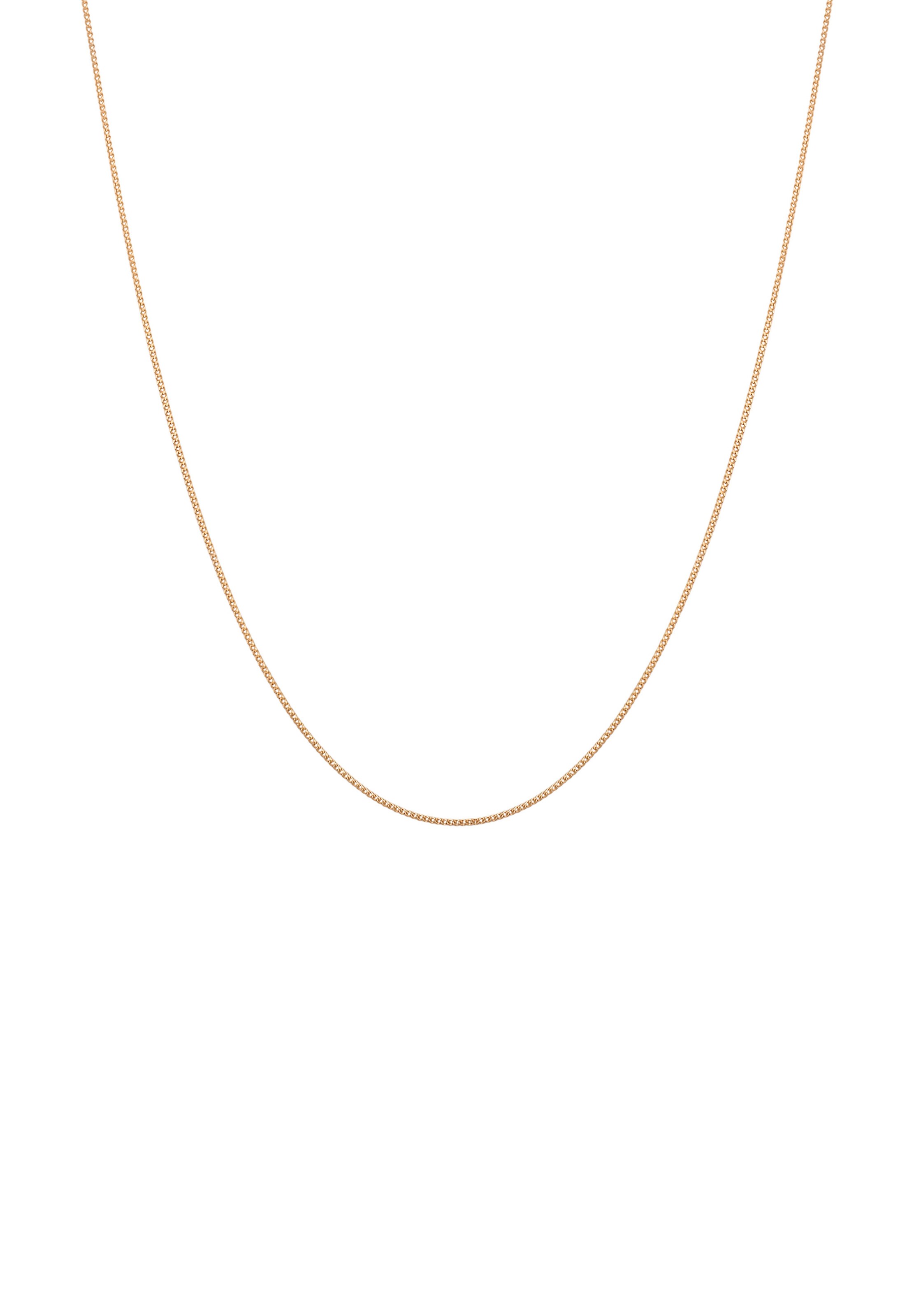Stilnest Necklace in Gold