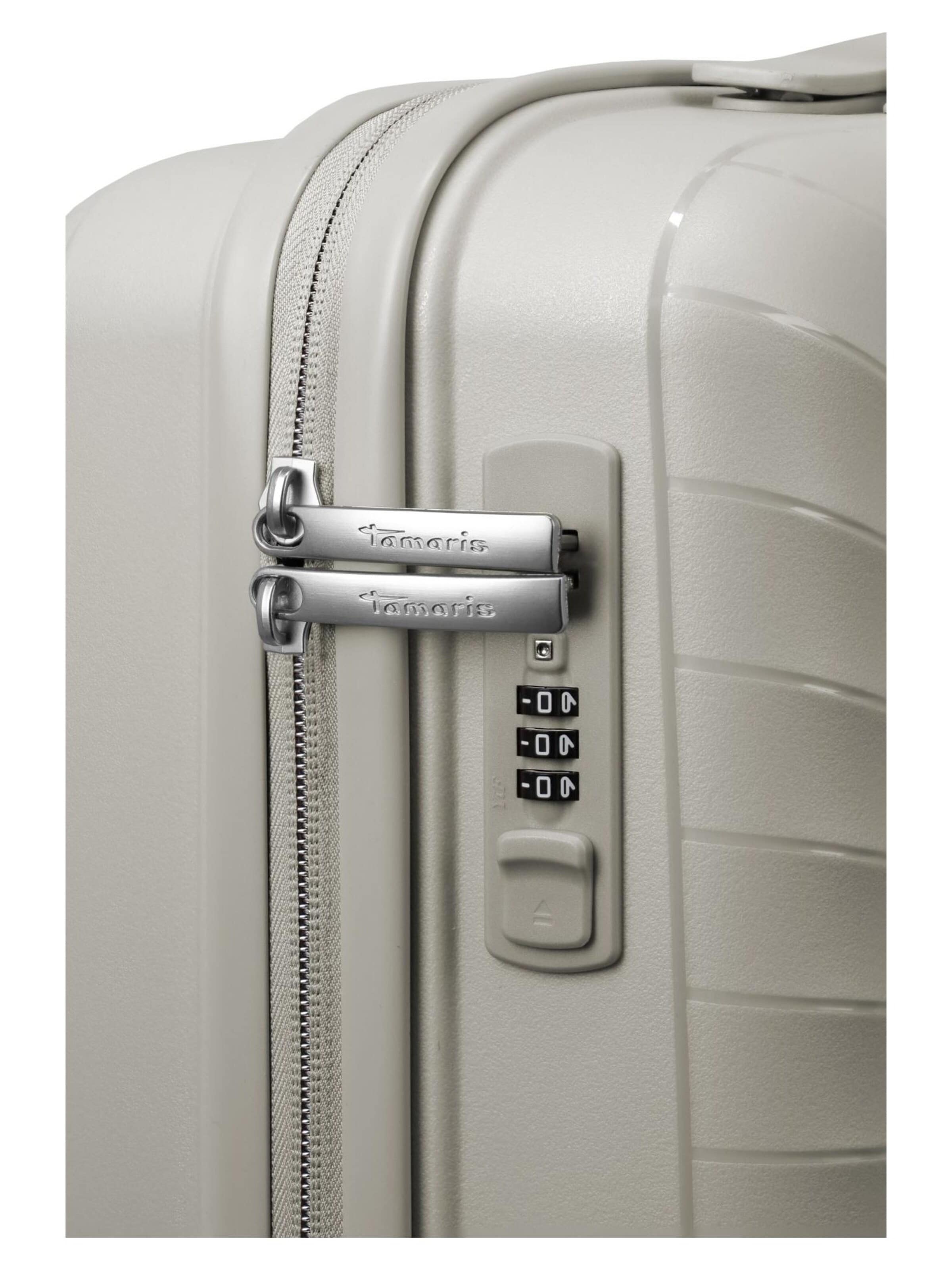 TRAVELITE - Maleta en beige