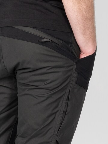 Regular Pantalon cargo 'Urban Track' Sunwill en gris