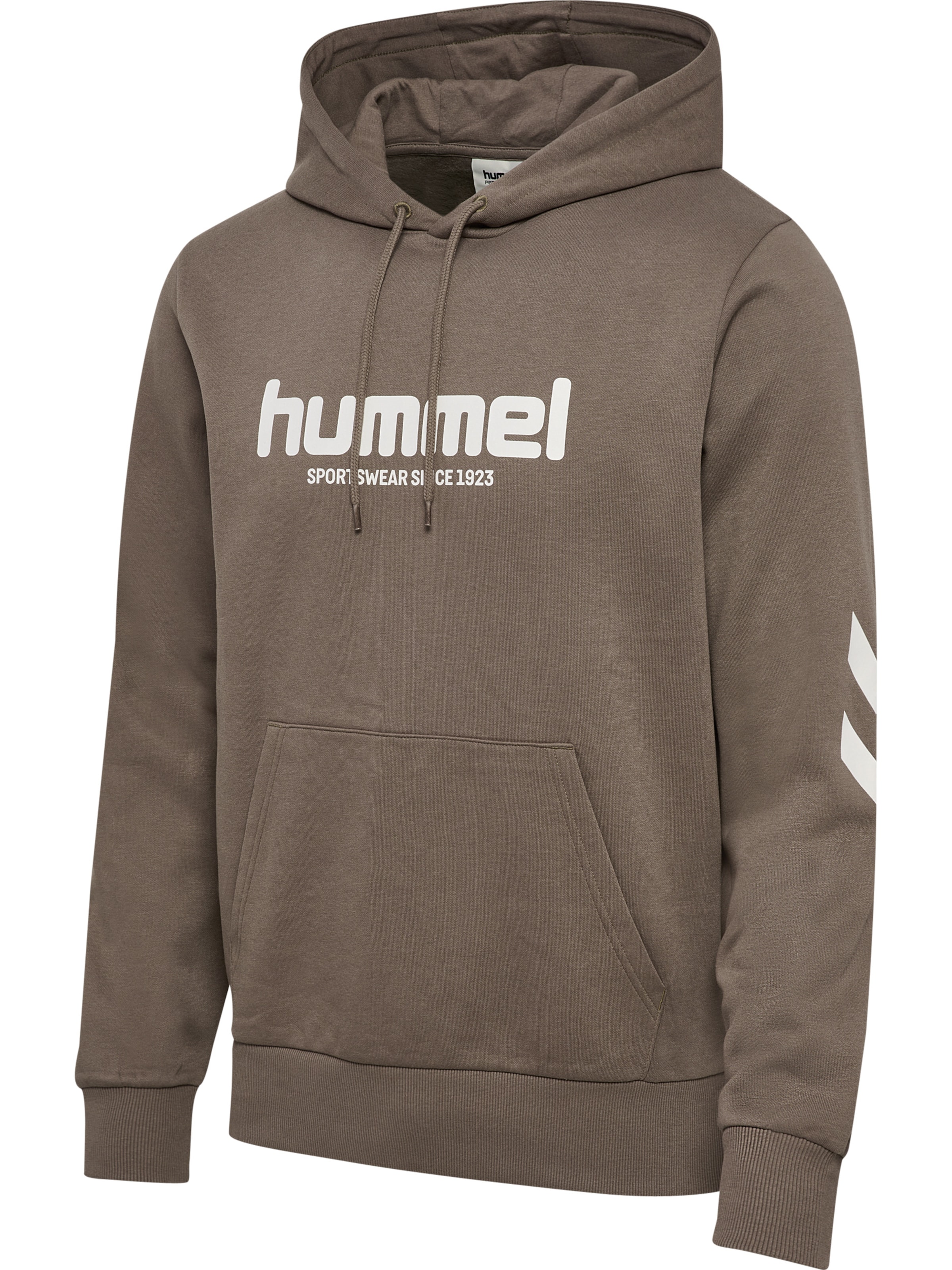 Sweat de sport Hummel en marron