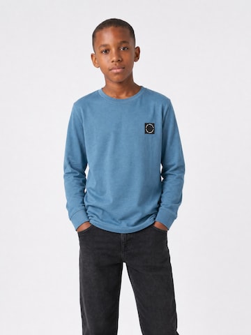 Petrol Industries Shirt in Blauw: voorkant