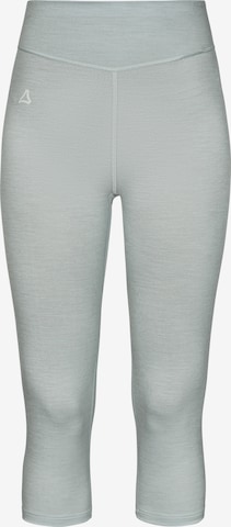 Schöffel Regular Funktionshose in Grau: Vorderseite