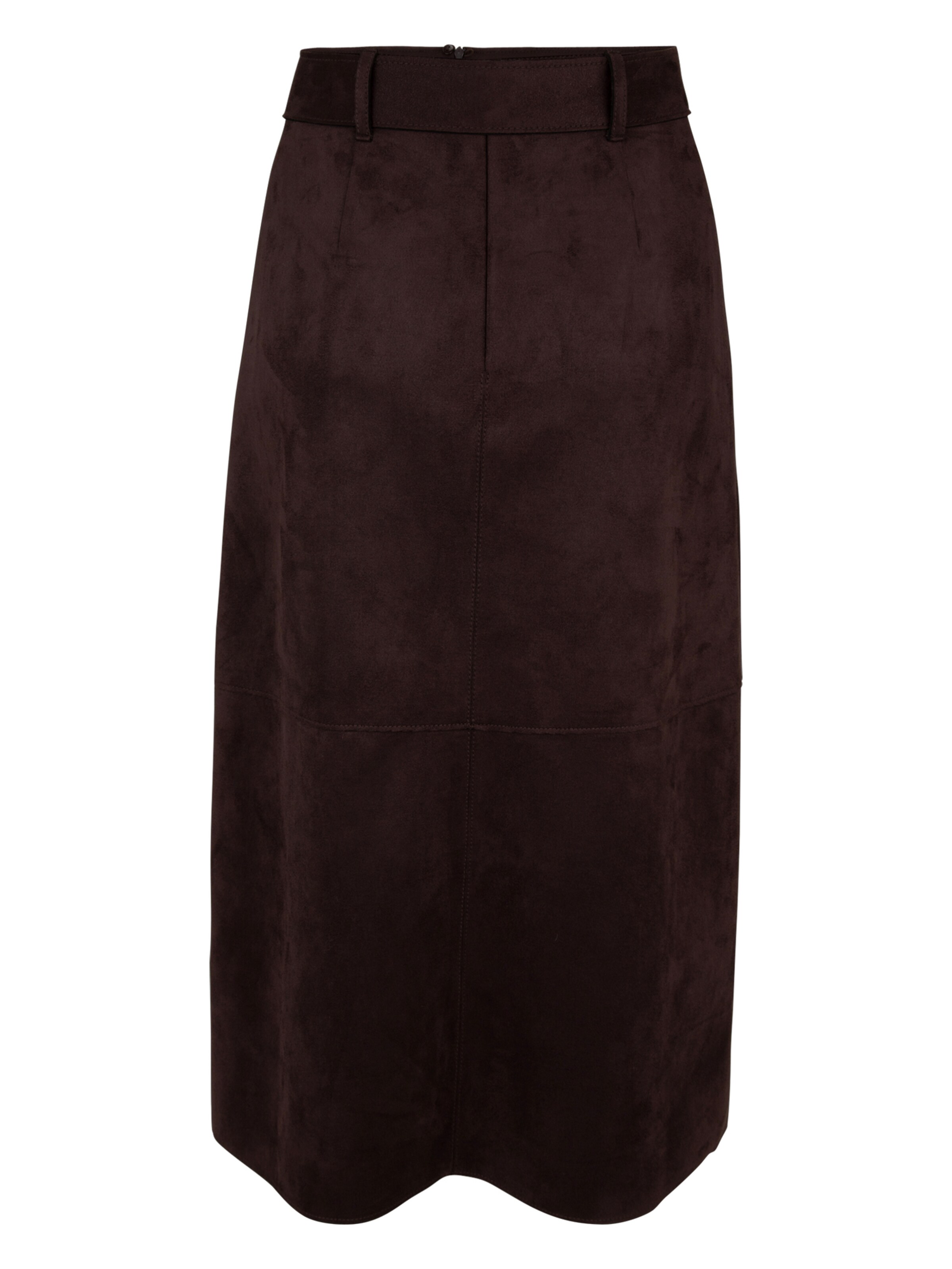 zero Skirt in Purple