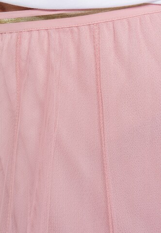 Decay Skirt in Pink