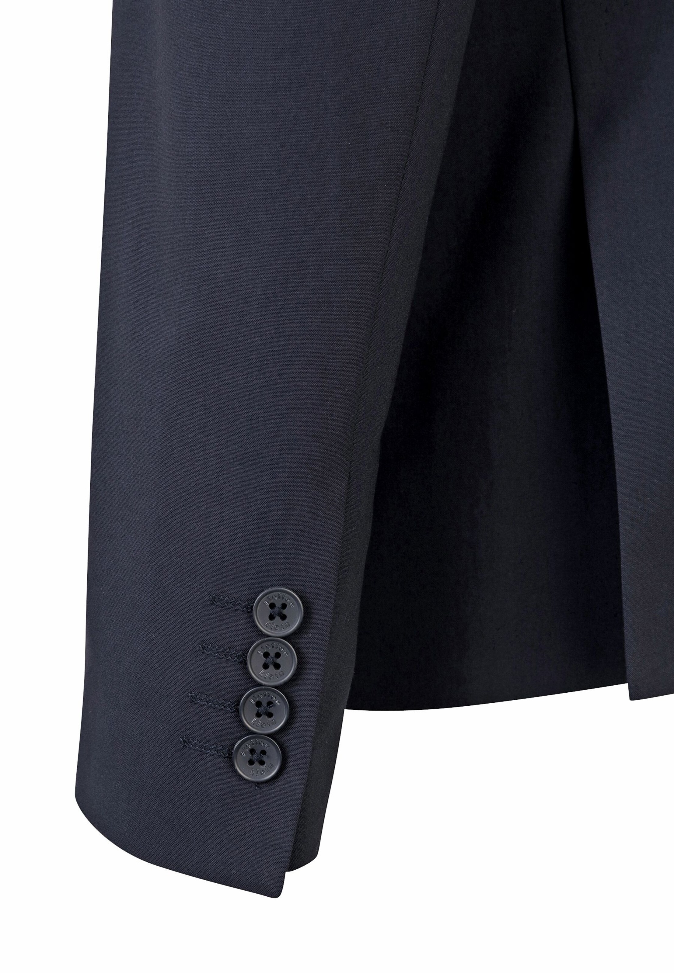 Steffen Klein Slim Fit Sakko in Blau