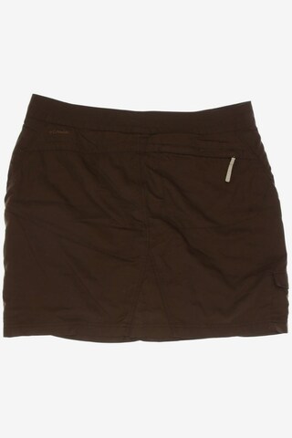 COLUMBIA Skirt in XL in Brown