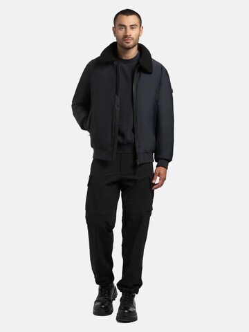 khujo Winterjas 'Ginster' in Grijs