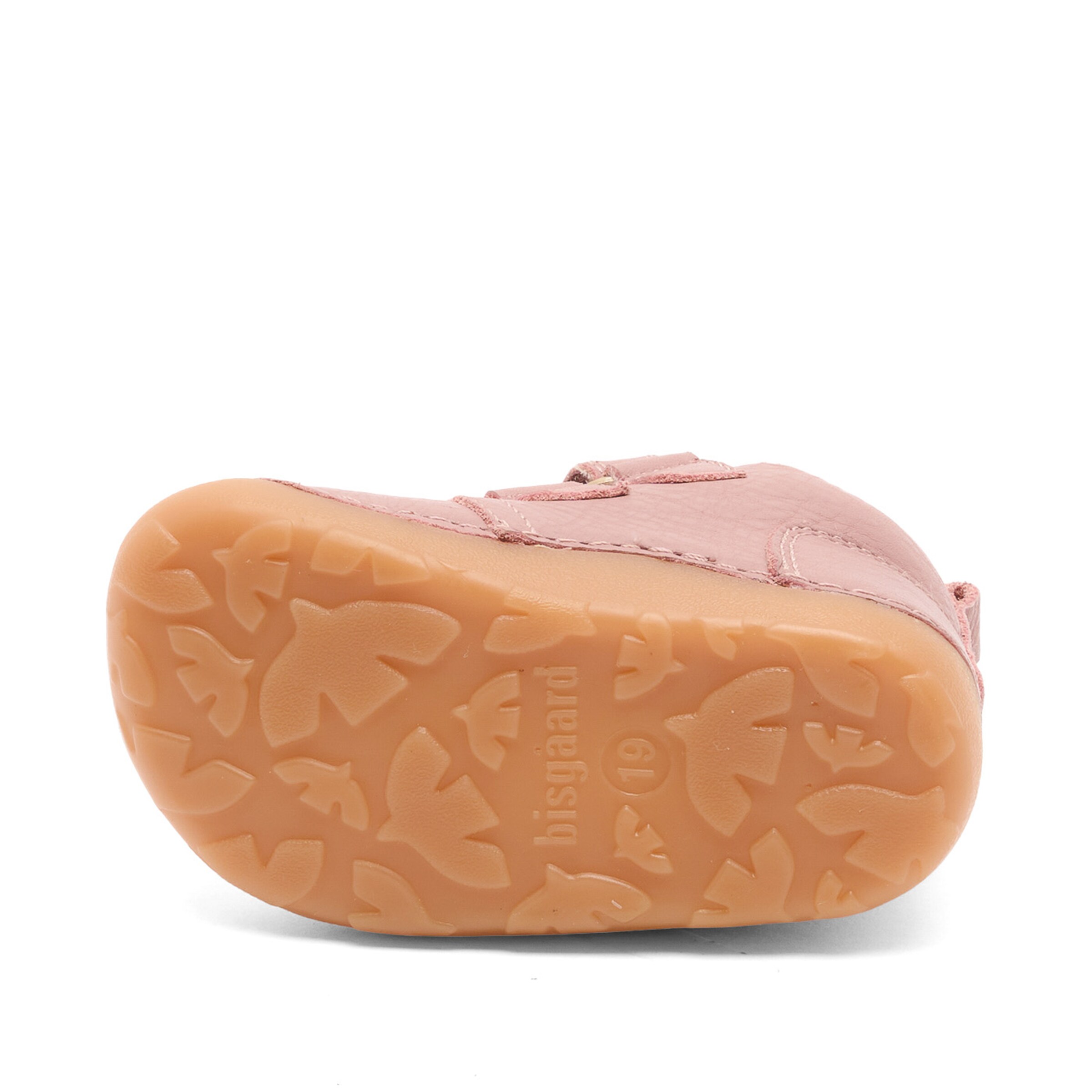 Chaussure basse BISGAARD en rose
