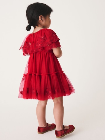 Next - Vestido en rojo