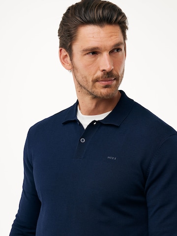 MEXX Свитер 'Andes' в Синий