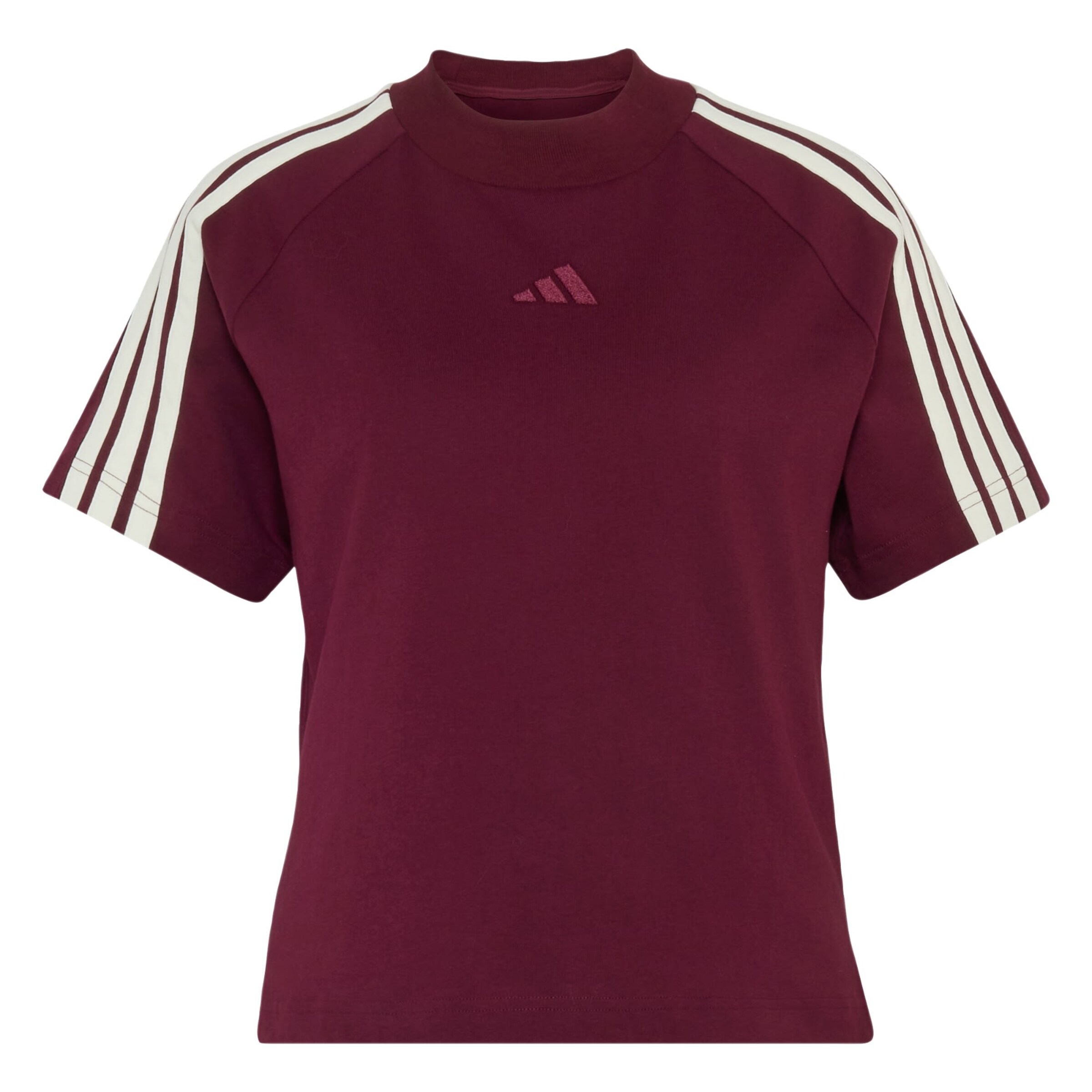 T-shirt fonctionnel 'AK' ADIDAS SPORTSWEAR en rouge : devant