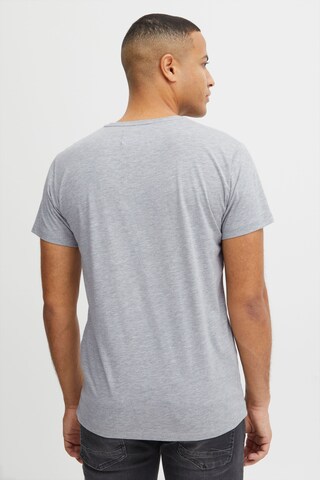 INDICODE JEANS T-Shirt 'Ronny' in Grau