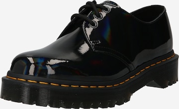 Dr. Martens Lace-Up Shoes 'Bex' in Black: front