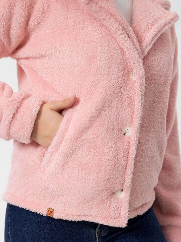 Cool Hill Jacke in Pink