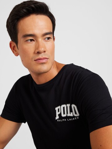 T-Shirt Polo Ralph Lauren en noir