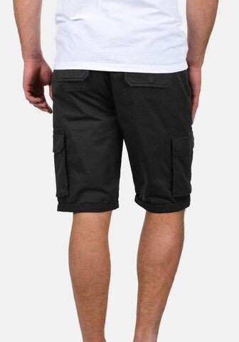 BLEND Regular Cargo Pants 'Brian' in Black