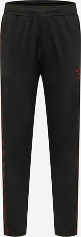 Pantalon de sport 'Nathan 2.0' Hummel en noir : devant
