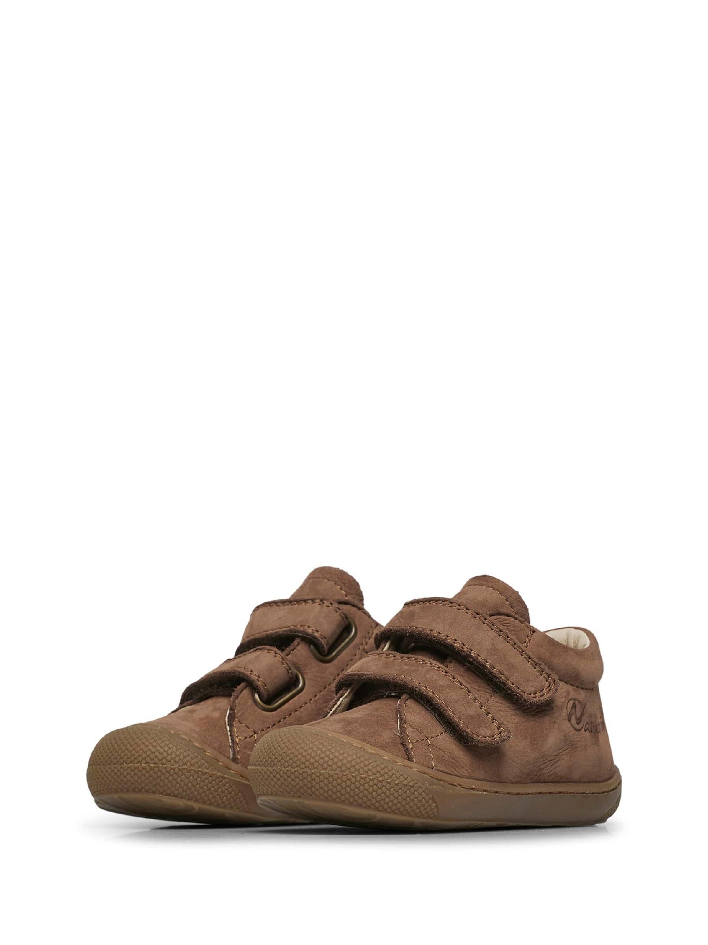 NATURINO Trainers 'COCOON VL' in Brown