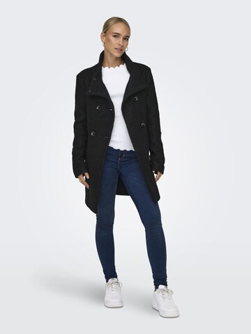 ONLY - Abrigo de entretiempo 'NEW SOPHIA' en negro