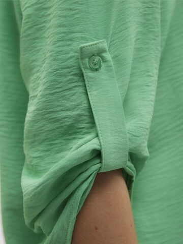 VERO MODA Blouse in Groen