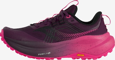 saucony Tenisice za trčanje 'XODUS ULTRA 4' veličine 36-36,5 u patlidžan / magenta / crna, Pregled proizvoda