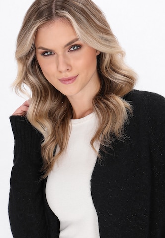 Cardigan DreiMaster Vintage en noir