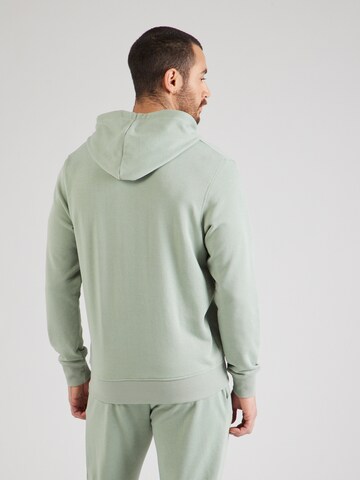 žalia JACK & JONES Megztinis be užsegimo