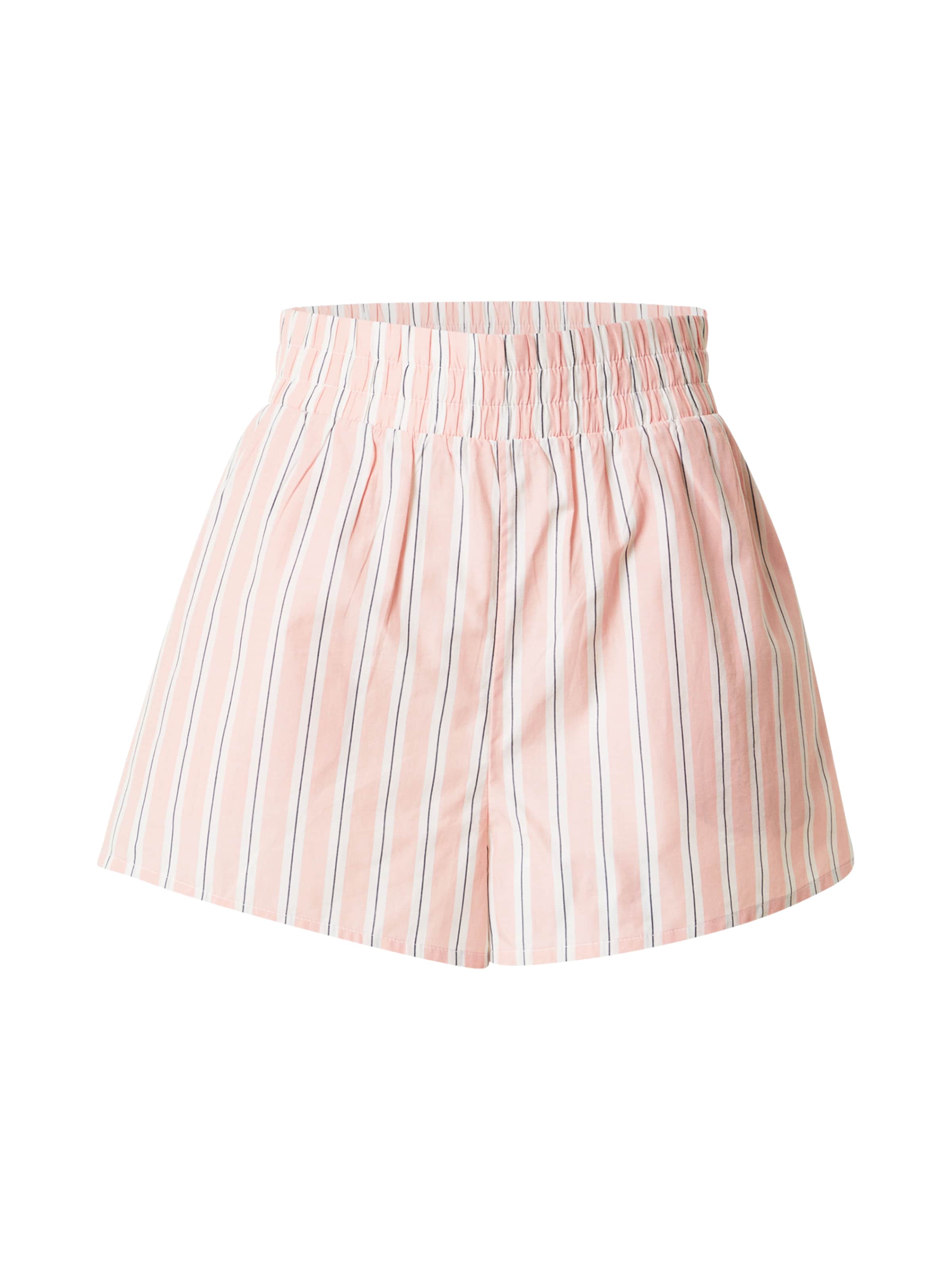 Monkiregular Hlače - bijela boja: prednji dio