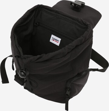 Tommy Jeans - Mochila em preto