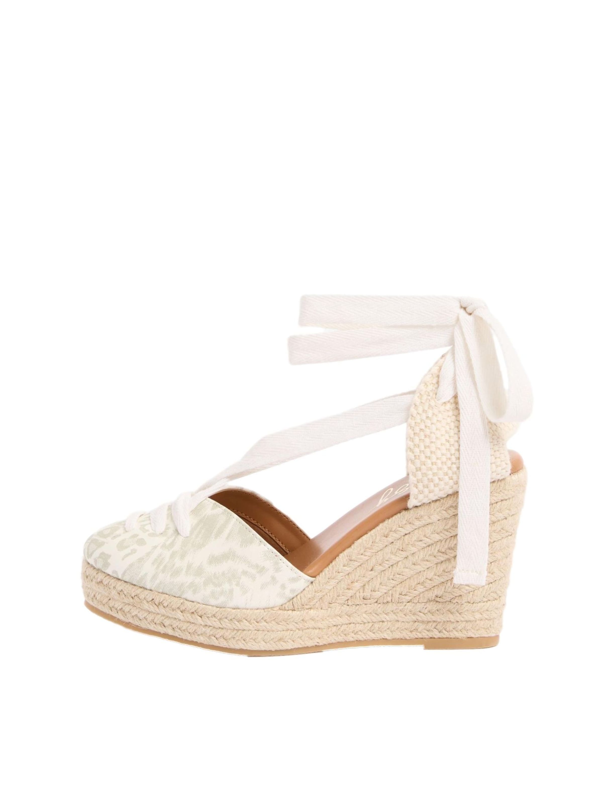 Lipsy Sandaal, värv beež: eest vaates