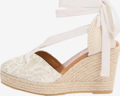 Vakariniai bateliai iš Lipsy, spalva – kremo / gelsvai pilka spalva, Prekių apžvalga