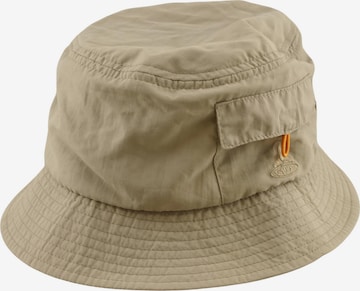 VAUDE Hut oder Mütze 56 in Beige: Vorderseite