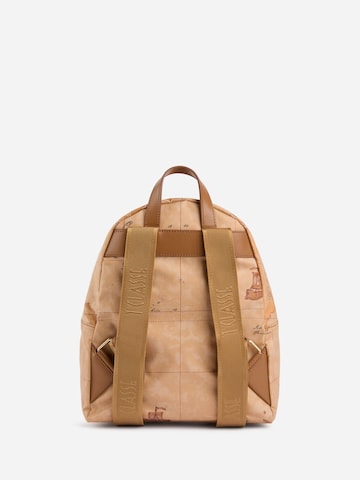 Alviero Martini Rucksack 'alviero martini Zaino ZAINO'‌‌‌‌‌‌‌‌ in Braun