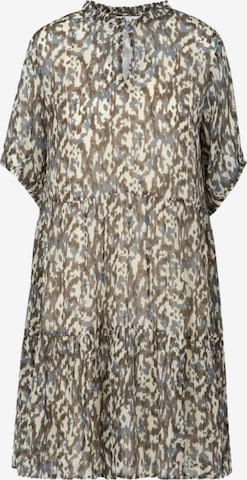 Coster Copenhagen Mekko ' Short ' värissä ruskea: etupuoli