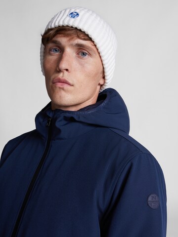 North Sails Between-Season Jacket in Blue